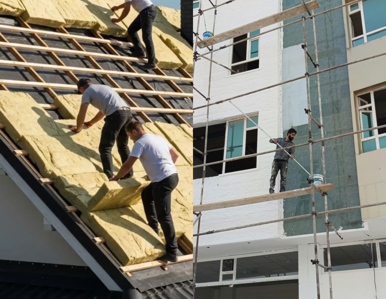 Zirve Mantolama Fabrika Mantolama Projesi